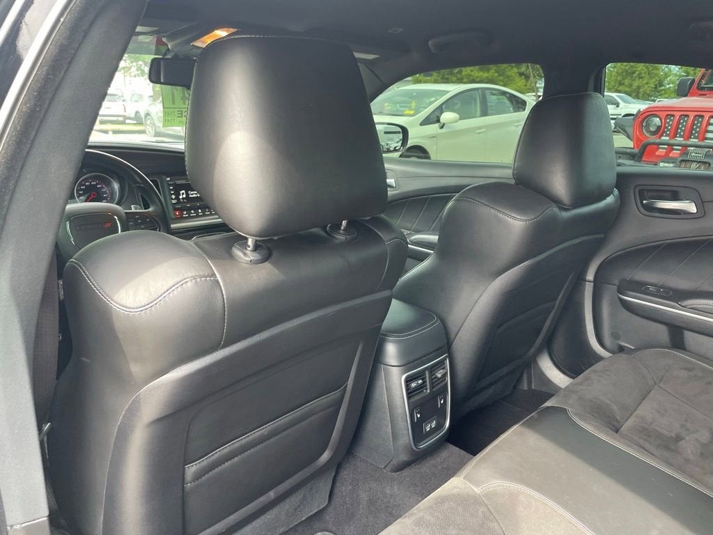 2022 Dodge Charger Scat Pack