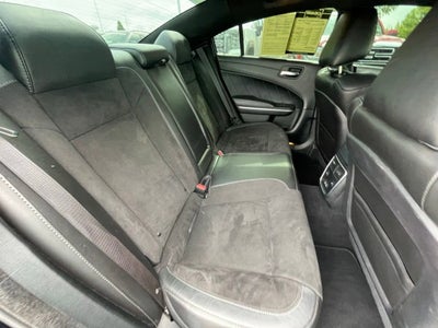 2022 Dodge Charger Scat Pack