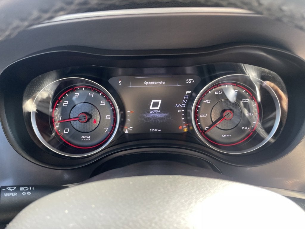 2022 Dodge Charger GT