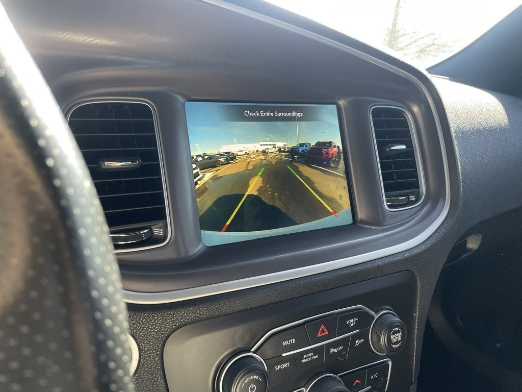 2022 Dodge Charger GT