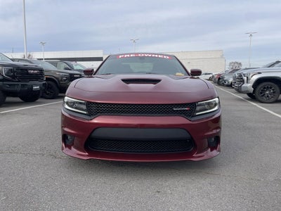 2019 Dodge Charger GT
