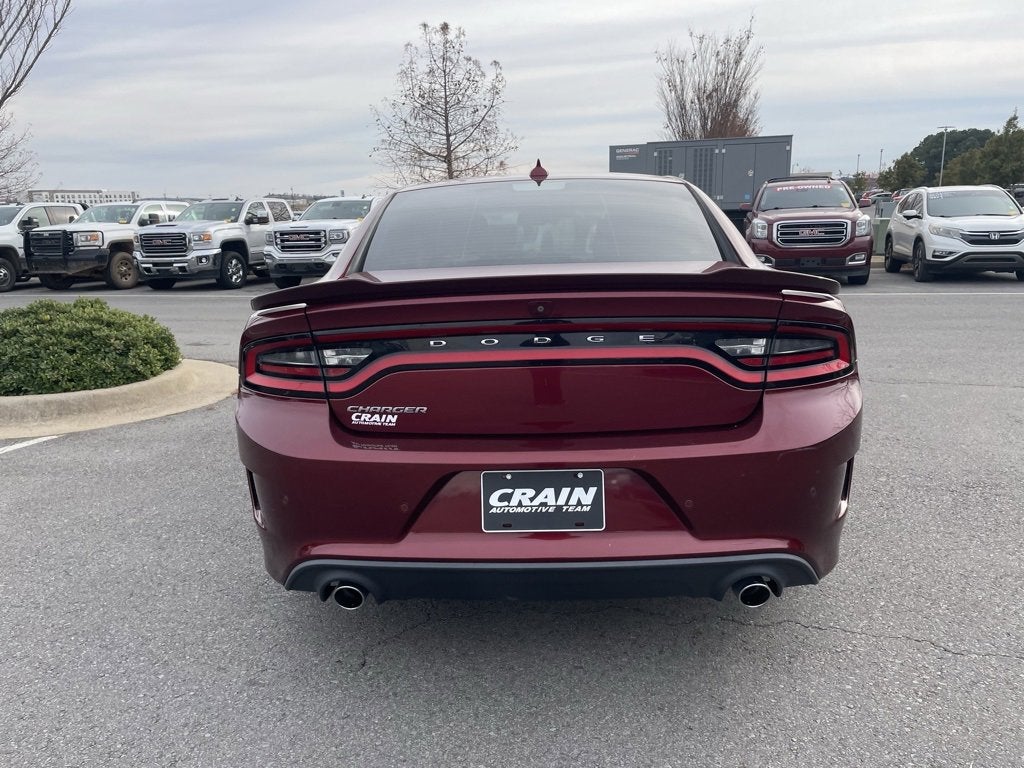 2019 Dodge Charger GT
