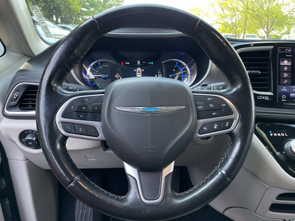 2021 Chrysler Pacifica Hybrid Touring L
