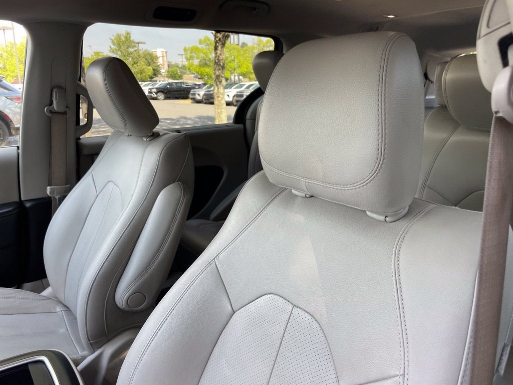 2021 Chrysler Pacifica Hybrid Touring L
