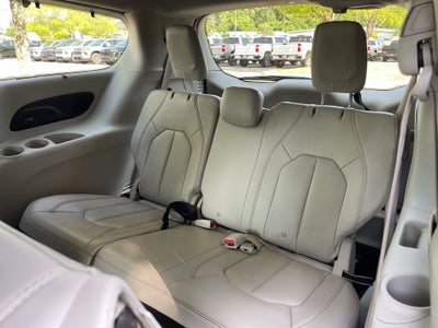 2021 Chrysler Pacifica Hybrid Touring L