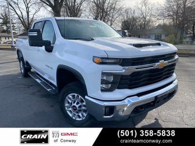 2025 Chevrolet Silverado 2500 HD LT