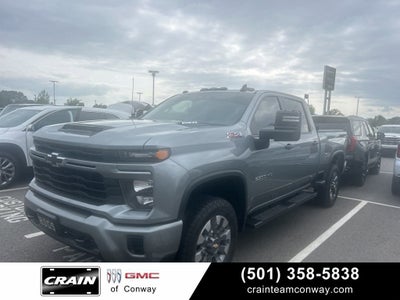 2024 Chevrolet Silverado 2500 HD Custom