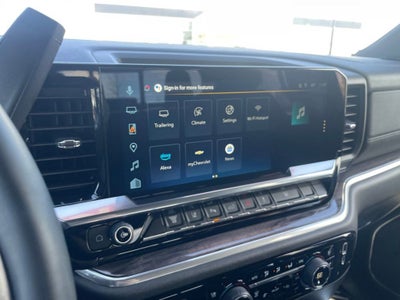 2024 Chevrolet Silverado 2500 HD LTZ