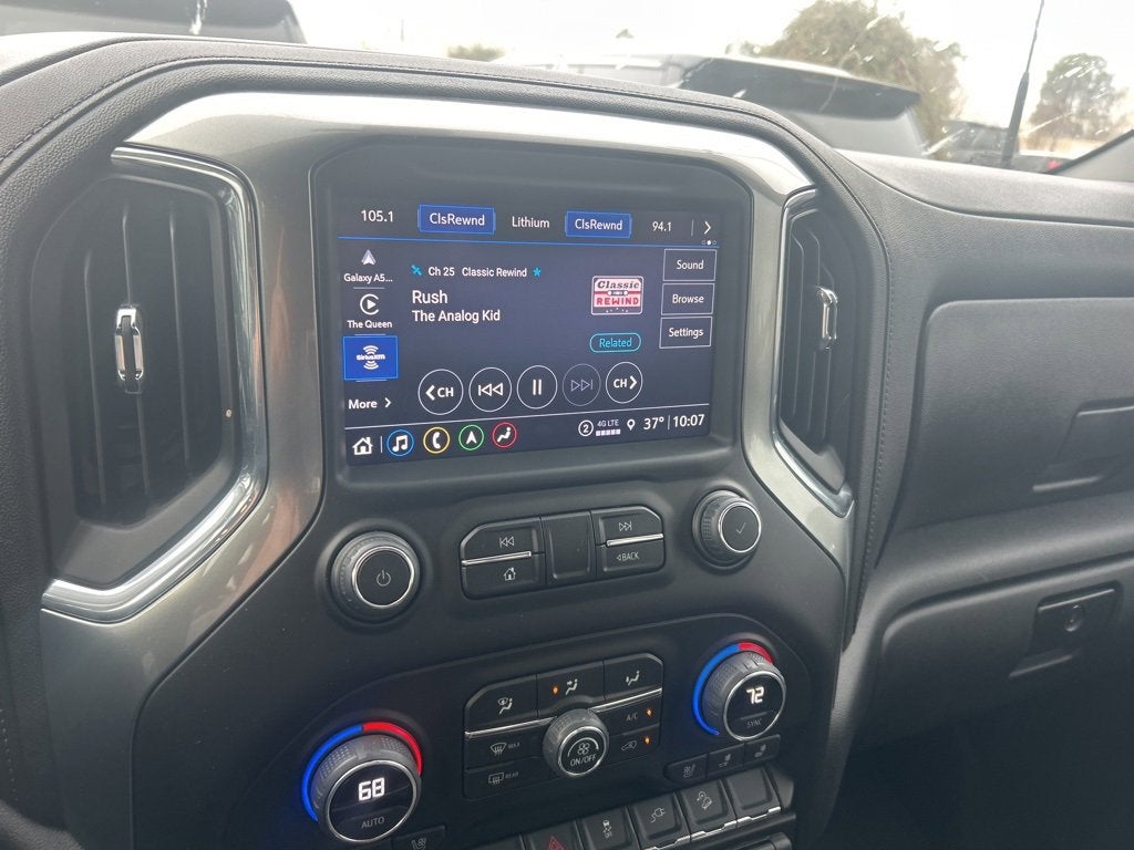 2023 Chevrolet Silverado 2500 HD LTZ