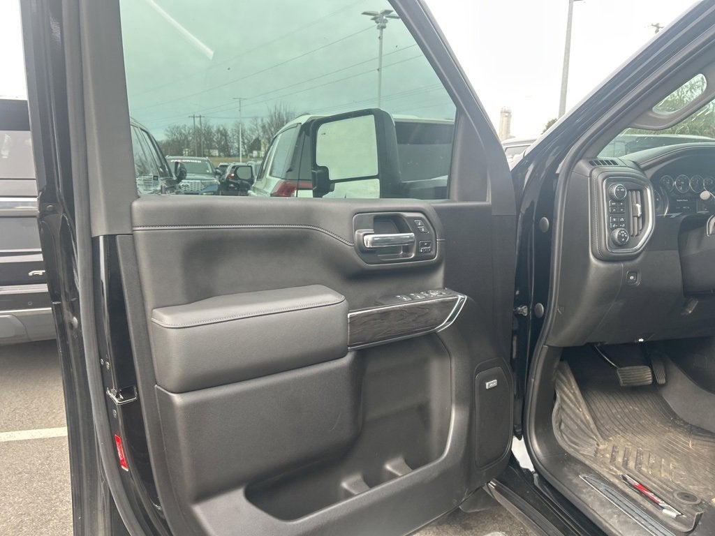 2023 Chevrolet Silverado 2500 HD LTZ