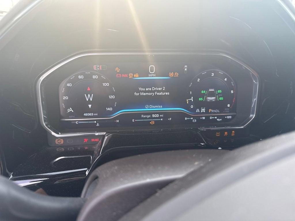 2024 Chevrolet Silverado 2500 HD LTZ