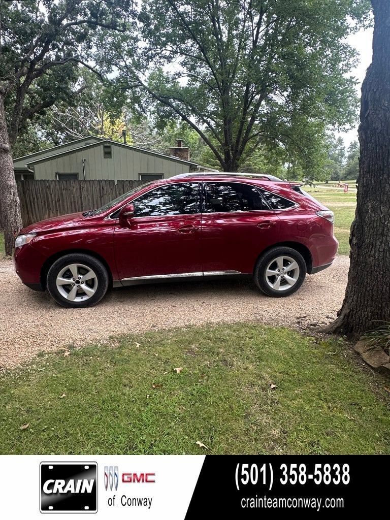 2010 Lexus RX 350 4DR AWD
