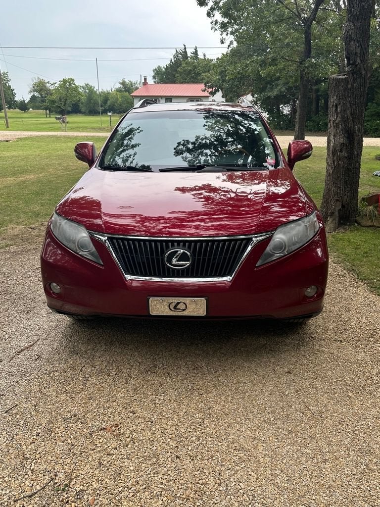 2010 Lexus RX 350 4DR AWD