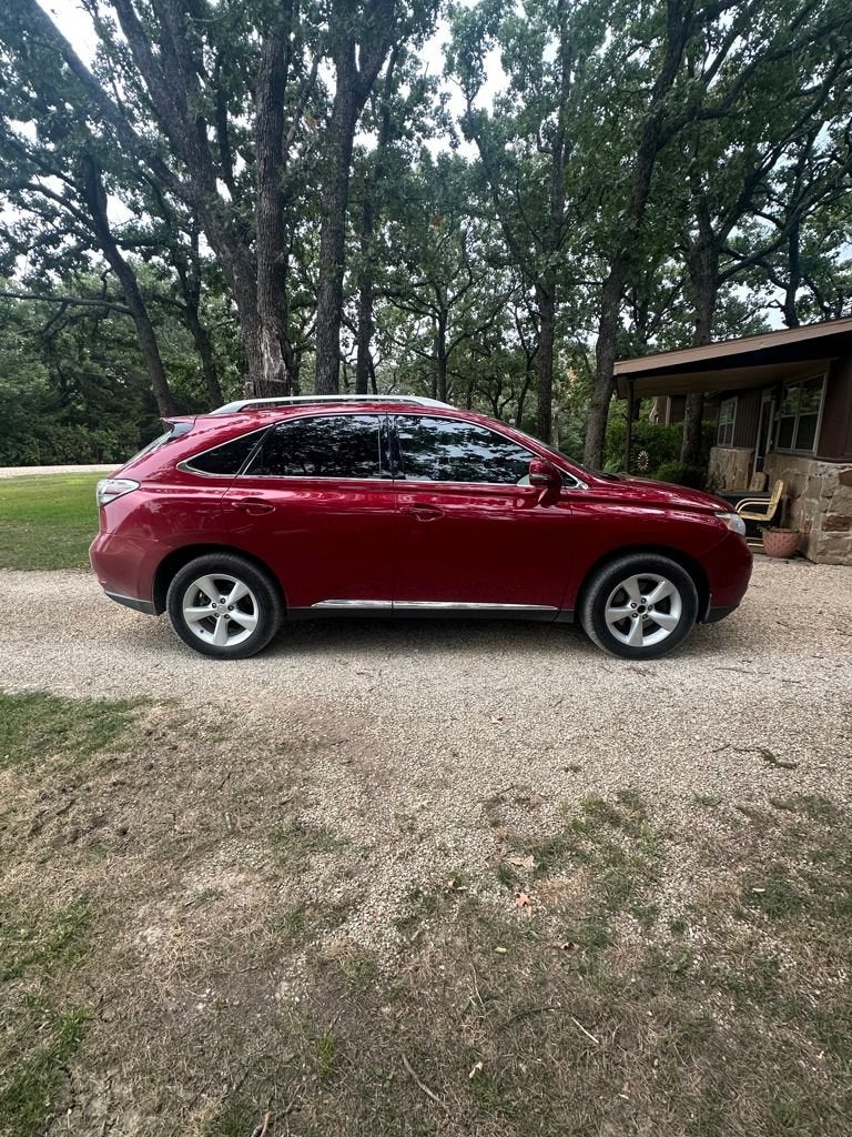 2010 Lexus RX 350 4DR AWD