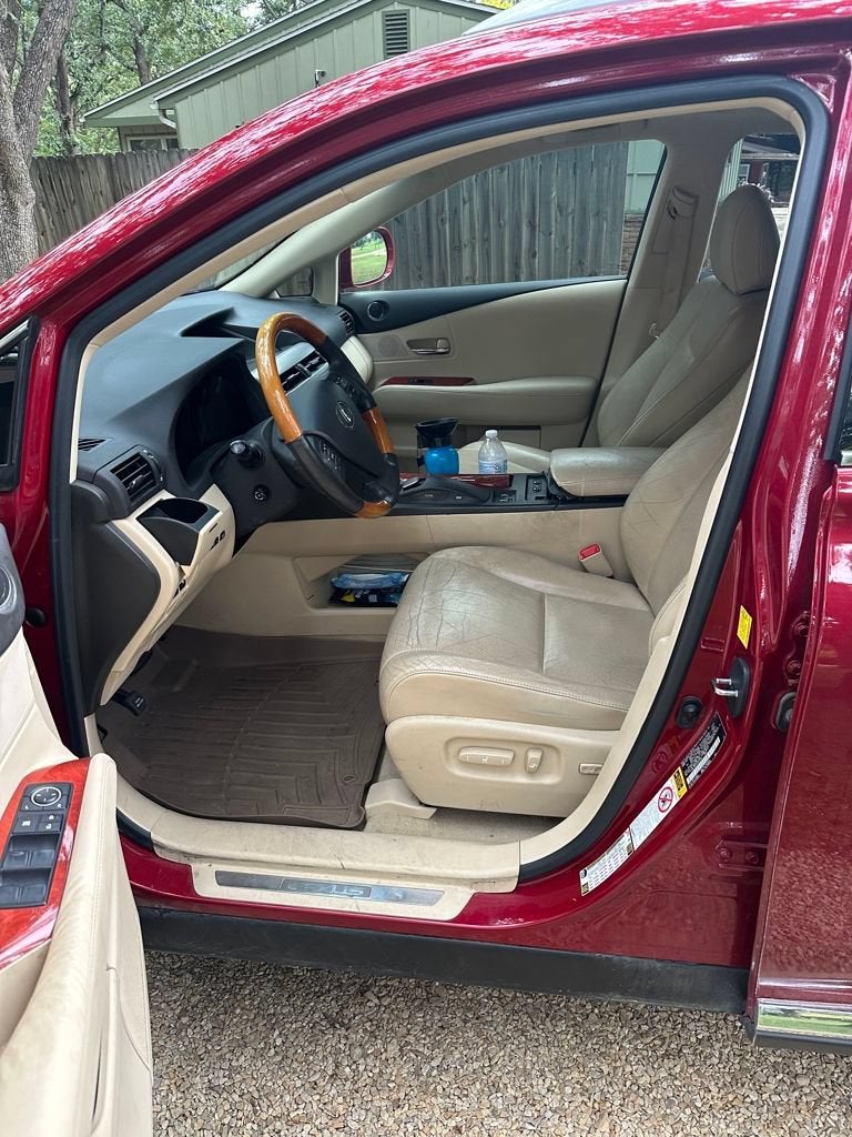 2010 Lexus RX 350 4DR AWD