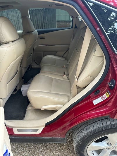 2010 Lexus RX 350 4DR AWD