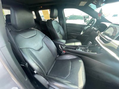 2022 Jeep Compass High Altitude