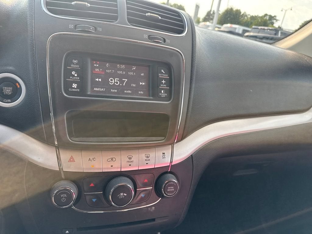 2020 Dodge Journey SE Value