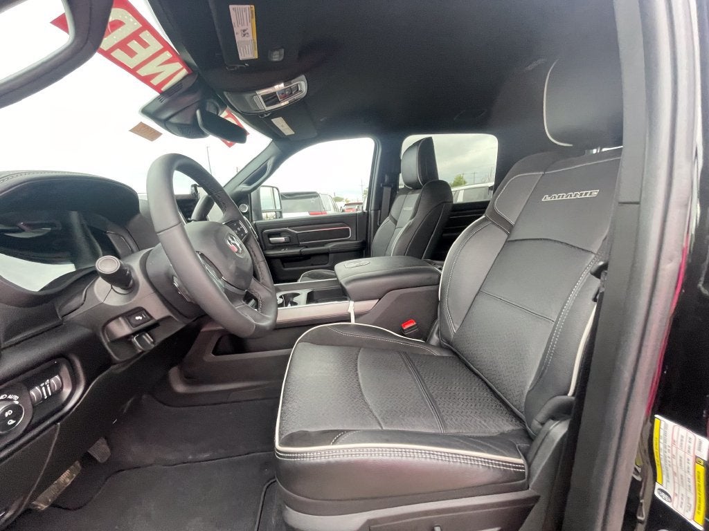 2025 RAM 3500 Laramie