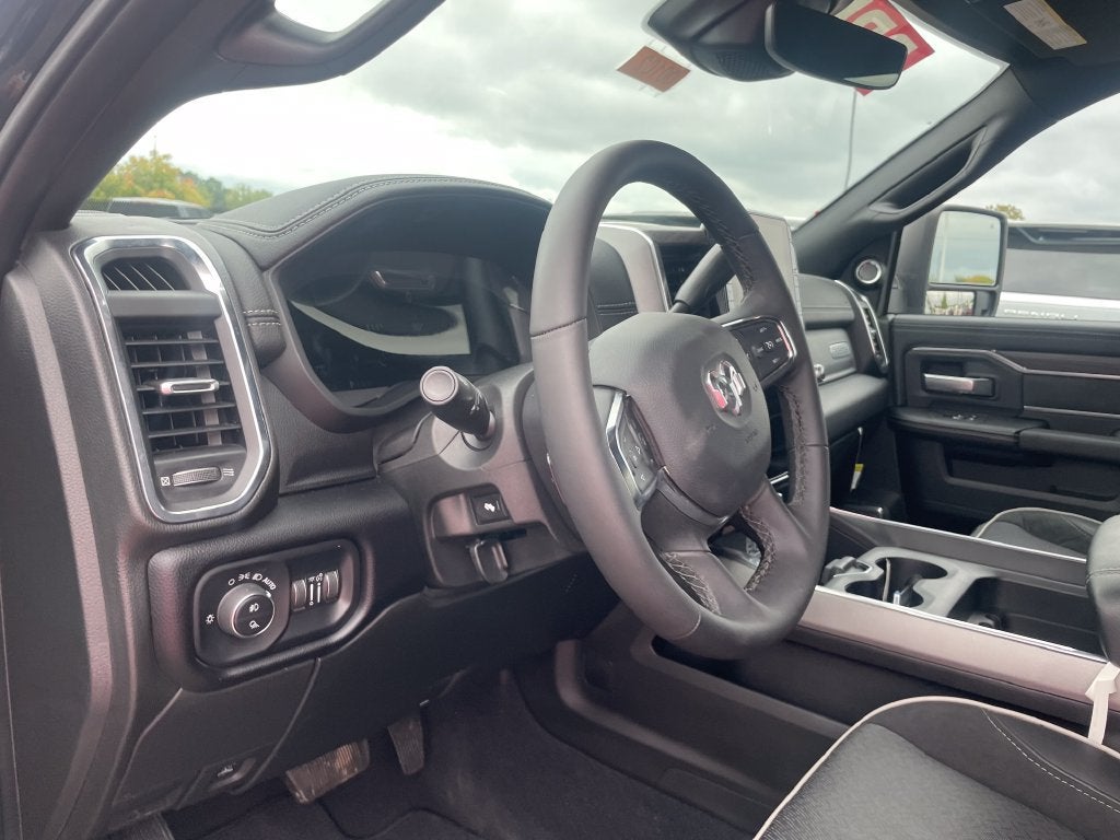 2025 RAM 3500 Laramie