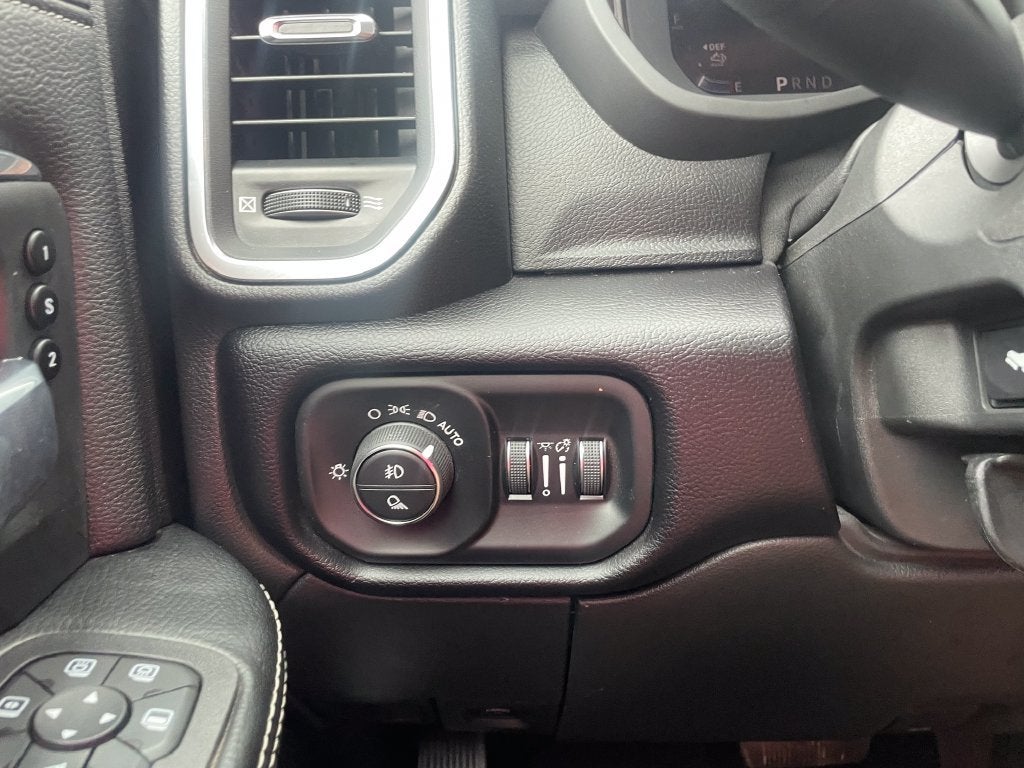 2025 RAM 3500 Laramie
