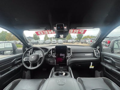 2025 RAM 3500 Laramie