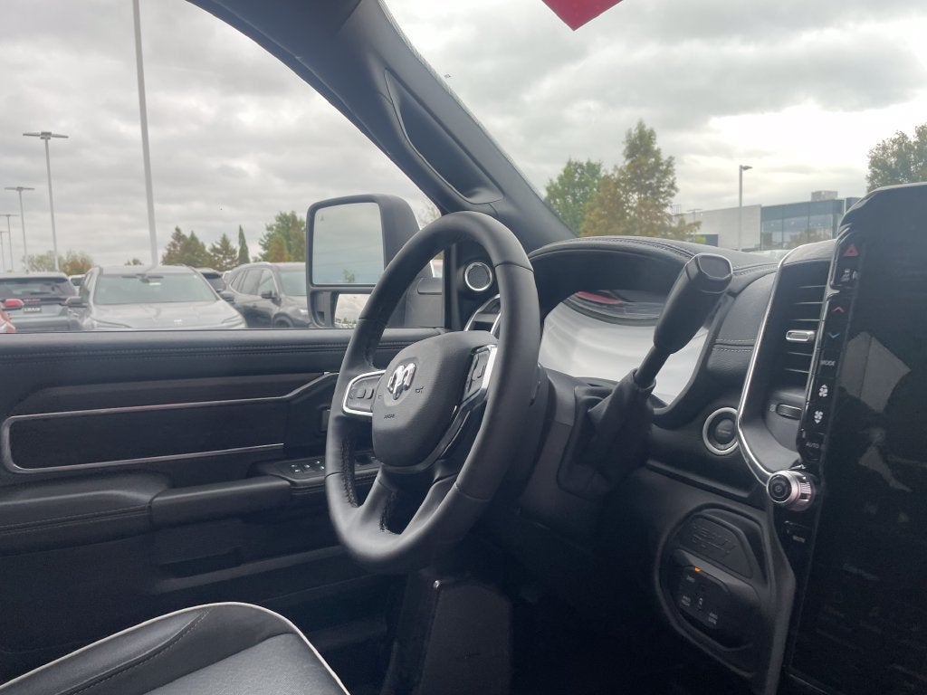 2025 RAM 3500 Laramie