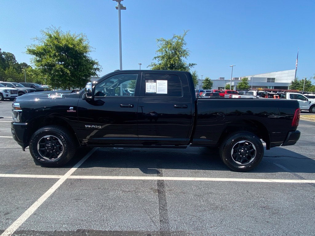 2025 RAM 3500 Laramie