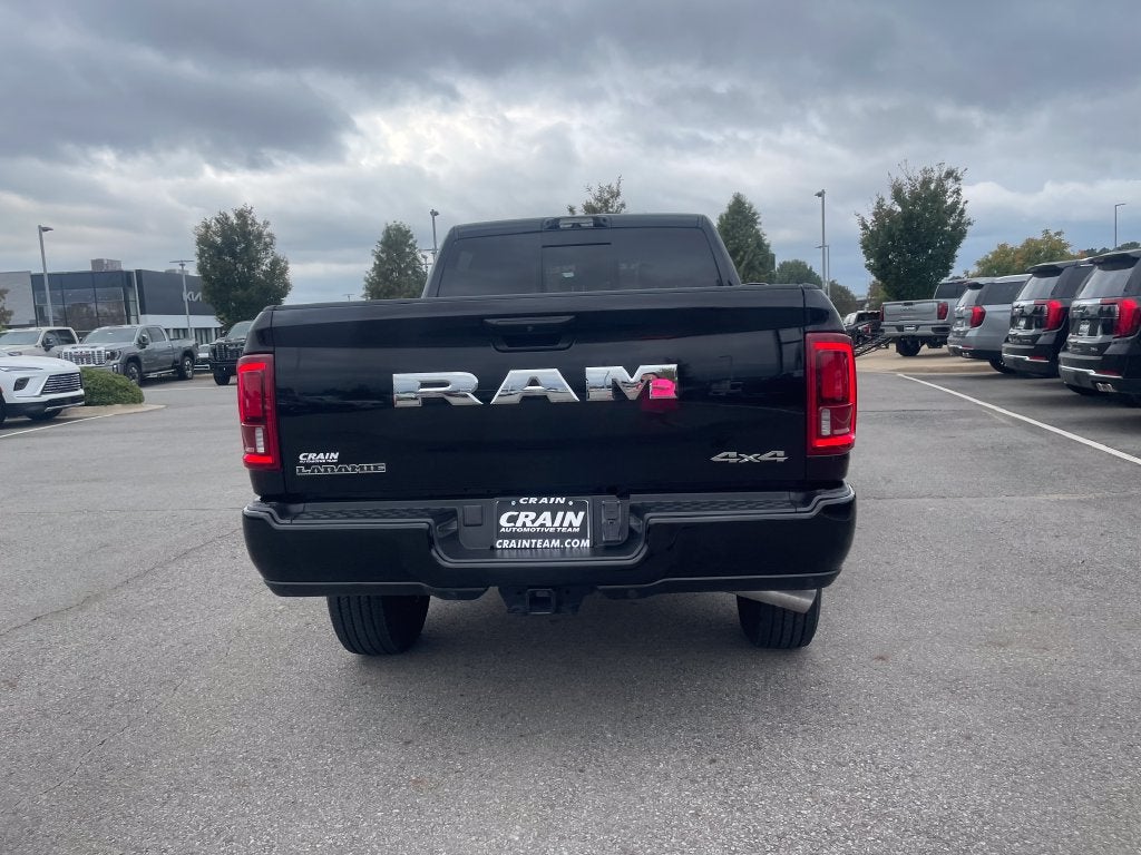 2025 RAM 3500 Laramie