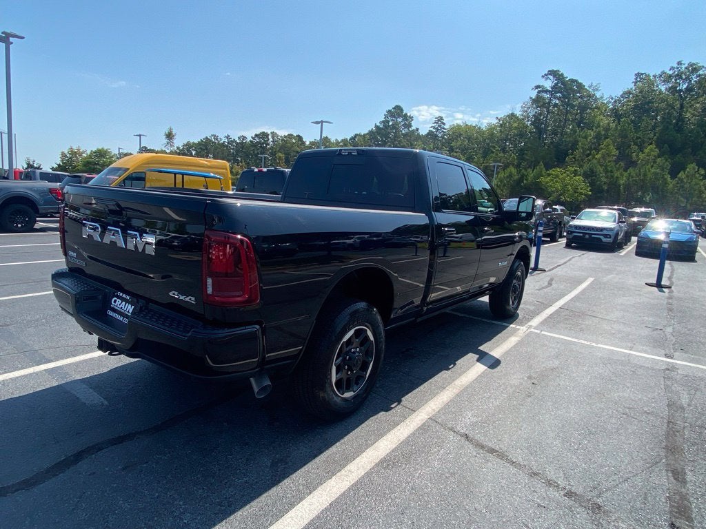 2025 RAM 3500 Laramie