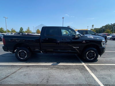 2025 RAM 3500 Laramie