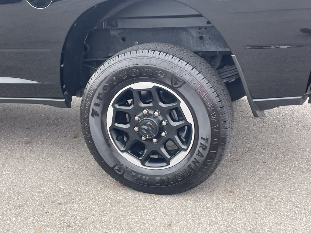 2025 RAM 3500 Laramie