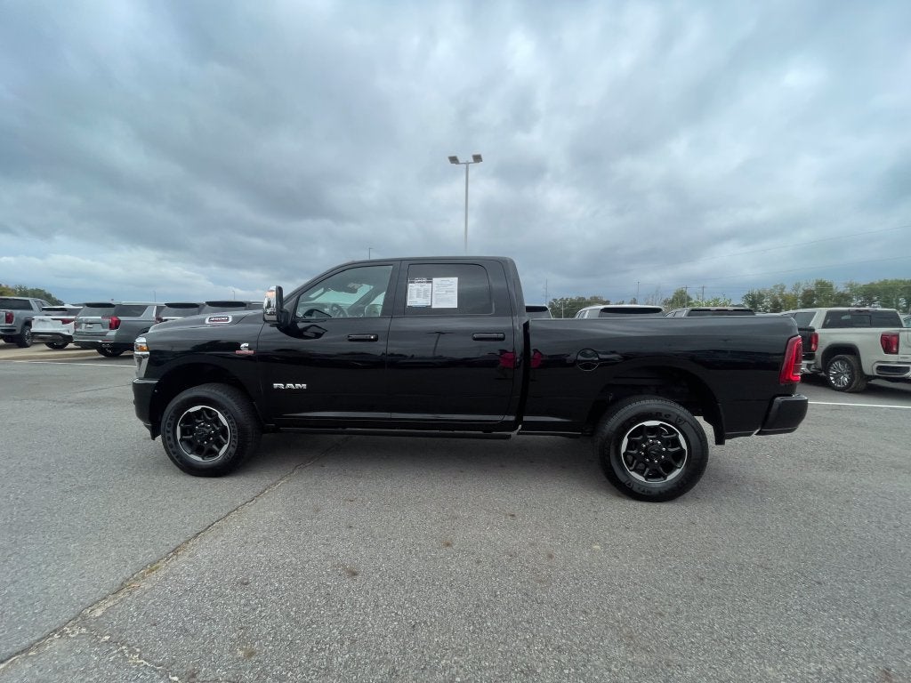 2025 RAM 3500 Laramie