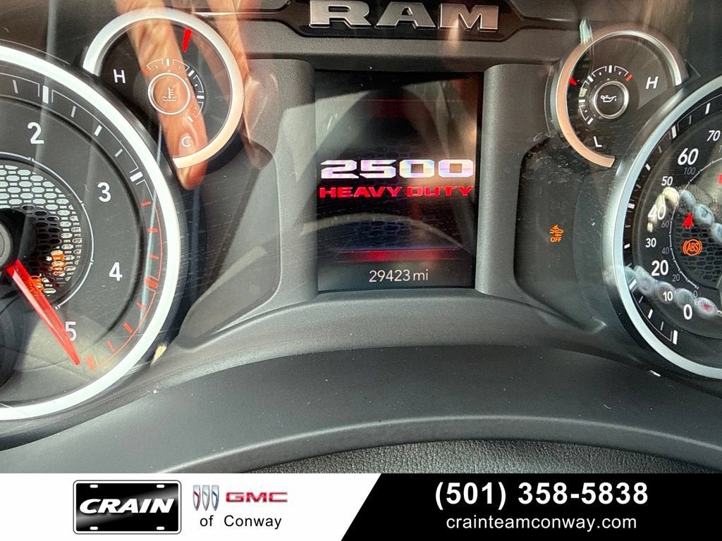 2025 RAM 2500 Tradesman