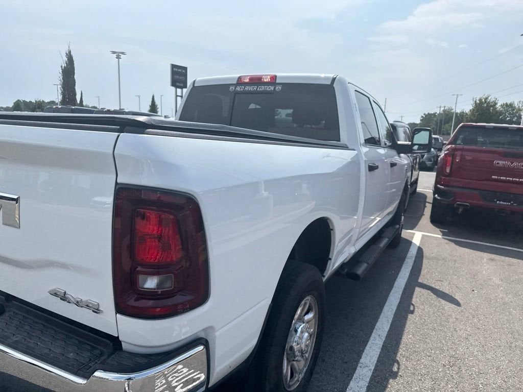 2025 RAM 2500 Tradesman