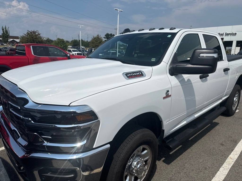 2025 RAM 2500 Tradesman