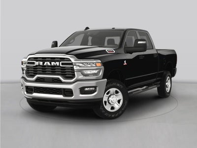 2026 RAM 2500 Longhorn
