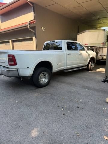 2021 RAM 3500 Laramie