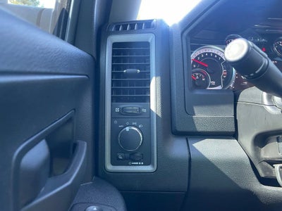 2023 RAM 1500 Classic Tradesman
