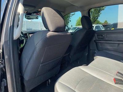 2023 RAM 1500 Classic Tradesman
