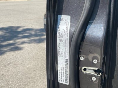 2023 RAM 1500 Classic Tradesman