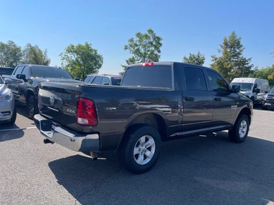 2023 RAM 1500 Classic Tradesman