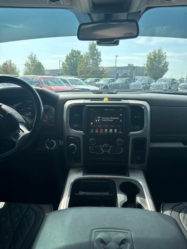 2017 RAM 1500 Big Horn