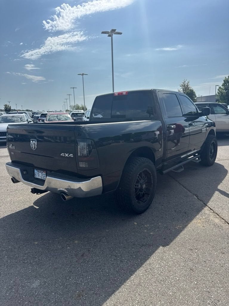 2017 RAM 1500 Big Horn