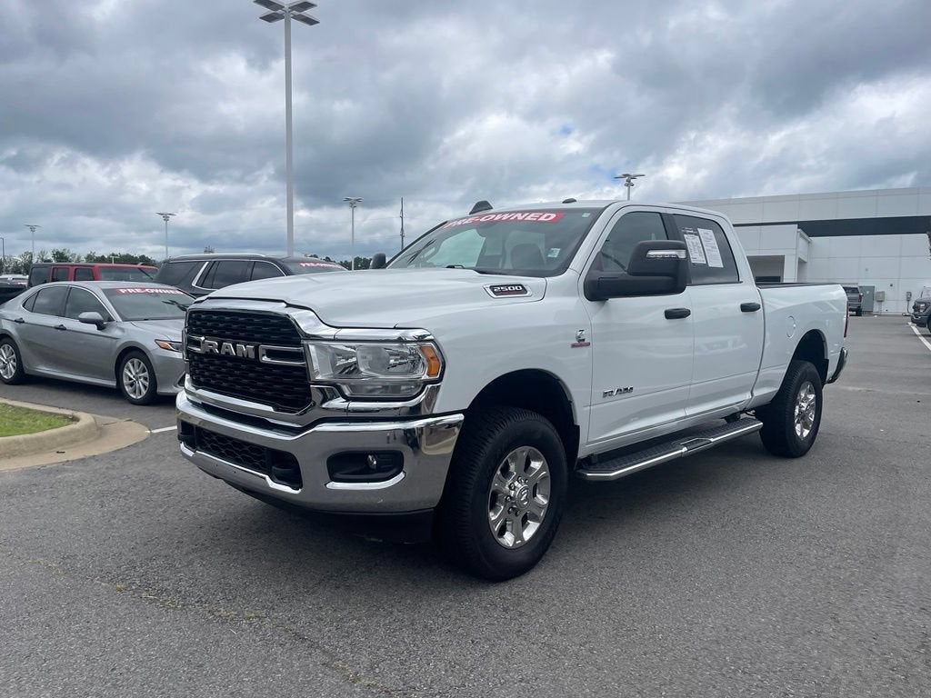 2023 RAM 2500 Big Horn