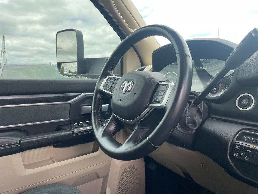 2022 RAM 2500 Big Horn