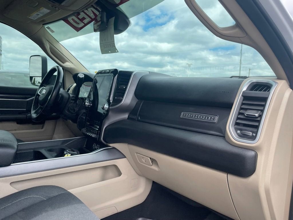 2022 RAM 2500 Big Horn