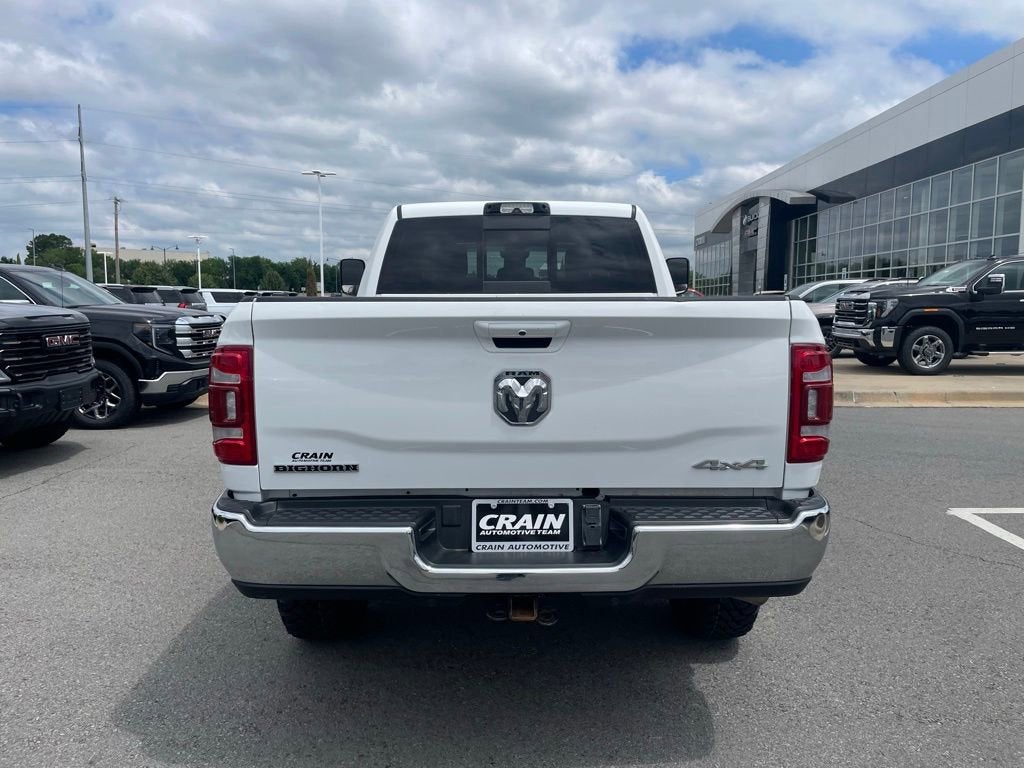 2022 RAM 2500 Big Horn