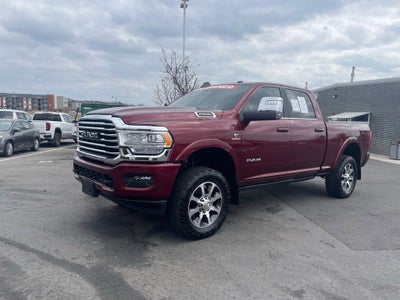2023 RAM 2500 Longhorn