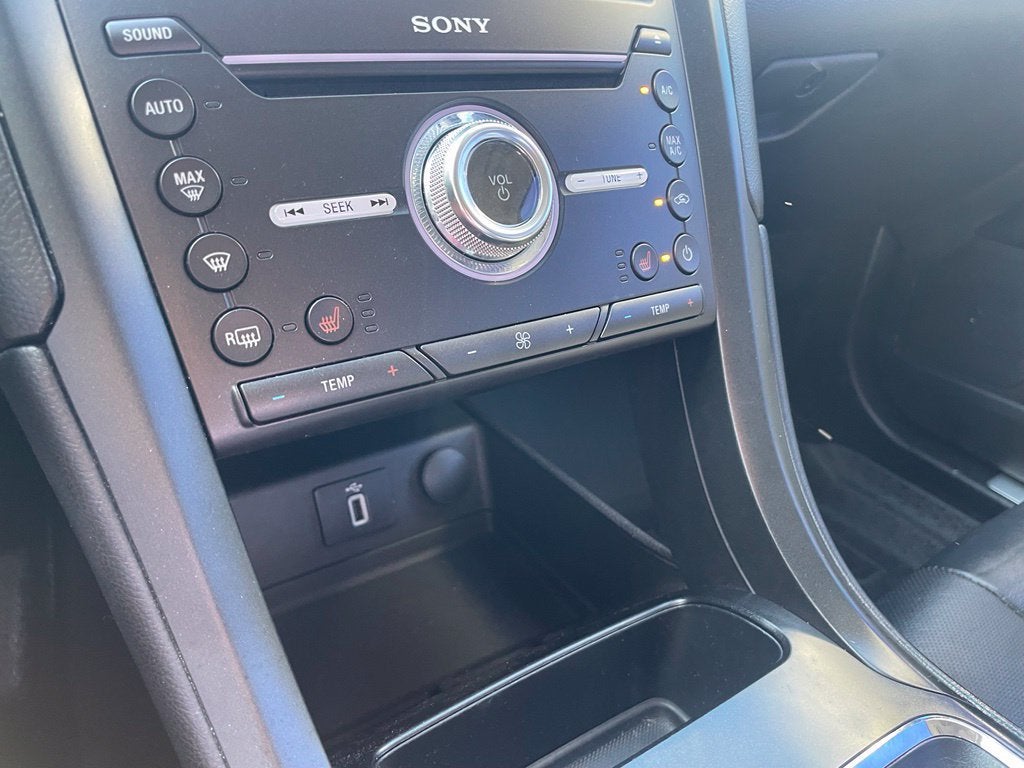 2017 Ford Fusion Titanium